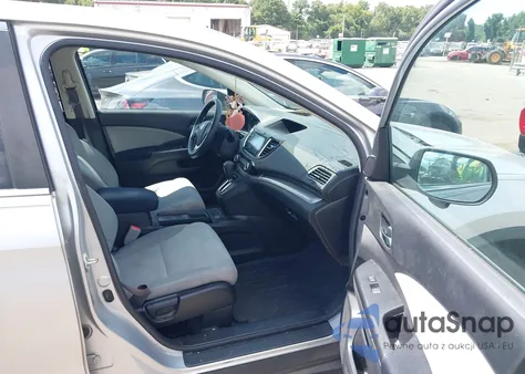 2015 Honda Cr-V Ex z USA, uszkodzony, nr VIN 2HKRM3H53FH552522